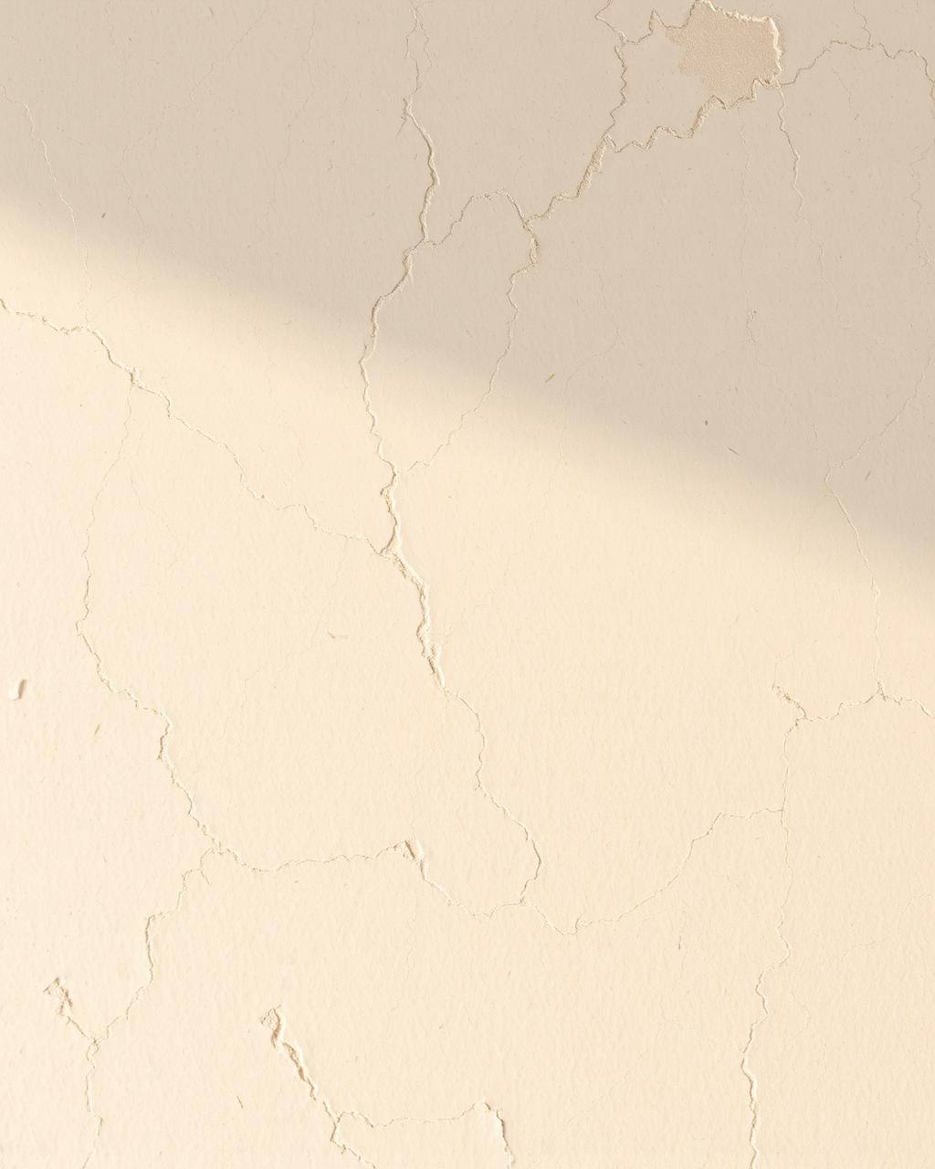 Close-up project photograph of a Venetian Plaster finish